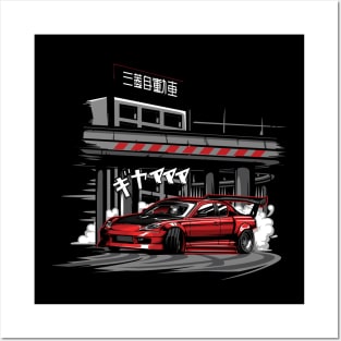 Mazda RX-8 Posters and Art